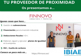 Proveedor de Proximidad: FINNOVO