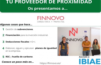 Proveedor de Proximidad: FINNOVO