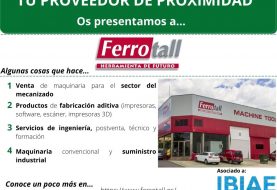 Proveedor de proximidad: Ferrotall