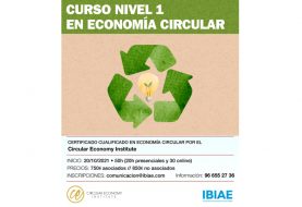 Curso Nivel 1 en economía circular