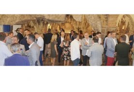 IBIAE participa en un evento de Relaciones Empresariales del Mediterráneo