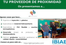 Proveedor de Proximidad: GB INYECTADOS