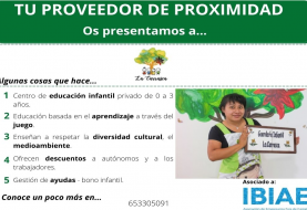 Proveedor de Proximidad: LA CARRASCA