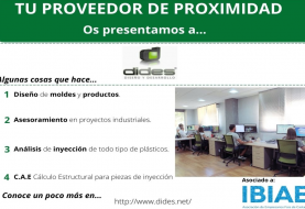 Proveedor de Proximidad: DIDES DESIGN