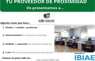 Proveedor de Proximidad: DIDES DESIGN