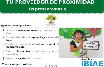 Proveedor de Proximidad: LA CARRASCA