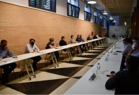 IBIAE se reúne con el nuevo rector de la UPV