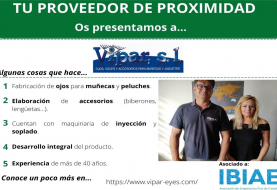 Proveedor de Proximidad: VIPAR, S.L.