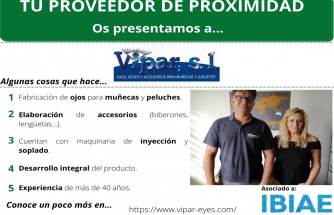 Proveedor de Proximidad: VIPAR, S.L.