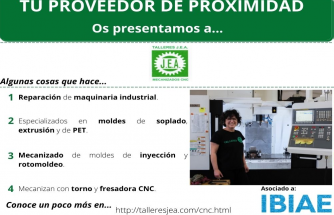 Proveedor de proximidad: TALLERES J.E.A.