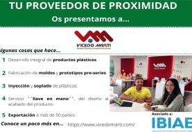 Proveedor de Proximidad: VICEDO MARTÍ