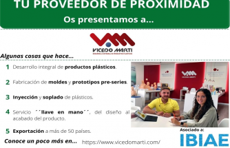 Proveedor de Proximidad: VICEDO MARTÍ