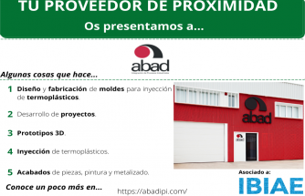 Proveedor de Proximidad: ABAD