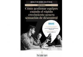 Jornada de gestión de equipos