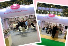 MUÑECAS ANTONIO JUAN expone en Rusia