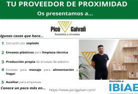 PROVEEDOR DE PROXIMIDAD: PICÓ GALVAÑ