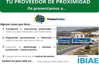 Proveedor de Proximidad: TRANSCOLAU