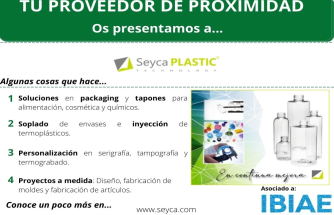 PROVEEDOR DE PROXIMIDAD: SEYCA PLASTICS