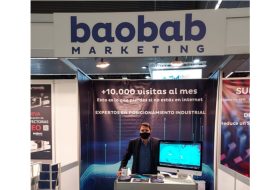 BAOBAB MARKETING regresa de Subcontratación de Bilbao con nuevos contactos para crecer como empresa