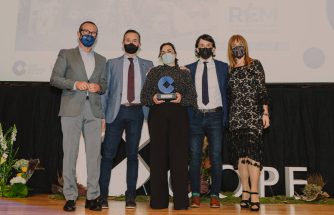 COPE Alicante concede a BERJUAN el Premio Economía y Empresa