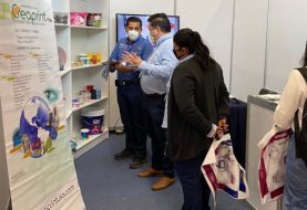 CREAPRINT expone en la Feria Internacional Expo Plásticos en México