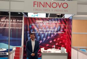 FINNOVO destaca las notables visitas en su expositor de Feria Bilbao para conocer las subvenciones industriales