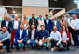 Las empresas de IBIAE cierran su participación en la feria de Subcontratación de Bilbao con buenas expectativas