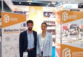 HERRAJES BERMI regresa con sensaciones positivas de Subcontratación de Bilbao