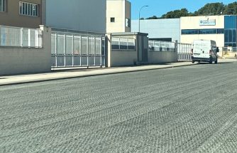 Obras de mejoras en los polígonos industriales de Ibi (del 22 de noviembre al 6 de diciembre)