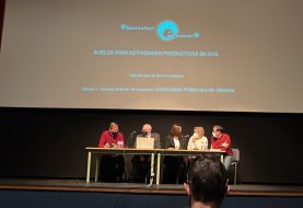 IBIAE participa en la reunión informativa de suelo para actividades económicas de Onil