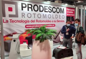 PRODESCOM ROTOMOLDEO muestra su servicio integral en MetalMadrid