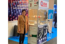 SOLA MECANIZACIÓN TECNOLÓGICA, referente de su sector en automoción y alimentación en Feria Bilbao