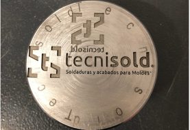 TECNISOLD adquiere una máquina de marcado/grabado láser para moldes