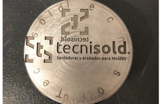TECNISOLD adquiere una máquina de marcado/grabado láser para moldes