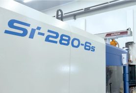 VICEDO MARTÍ adquiere una nueva máquina inyectora eléctrica TOYO