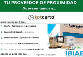 PROVEEDOR DE PROXIMIDAD: TOTCARTO