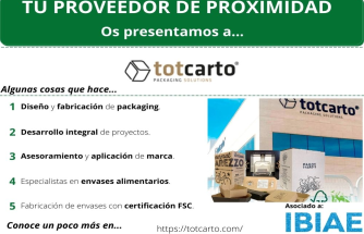 PROVEEDOR DE PROXIMIDAD: TOTCARTO