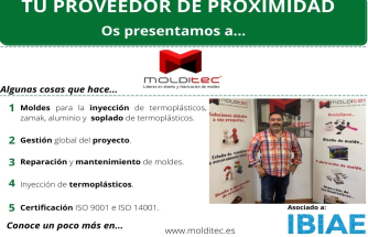 PROVEEDOR DE PROXIMIDAD: MOLDITEC