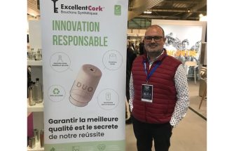 EXCELLENT CORK presenta sus tapones sintéticos en SITEVI (Francia)