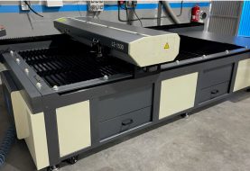 SALEX adquiere una máquina de corte láser CO2