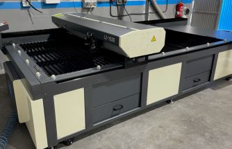 SALEX adquiere una máquina de corte láser CO2