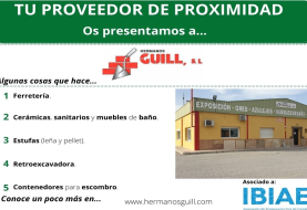 PROVEEDOR DE PROXIMIDAD: HERMANOS GUILL