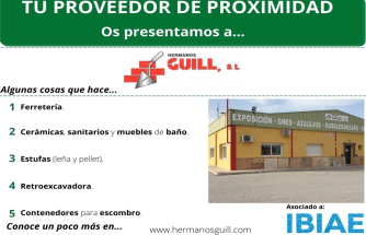 PROVEEDOR DE PROXIMIDAD: HERMANOS GUILL