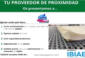PROVEEDOR DE PROXIMIDAD: GESTICOR