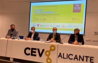 Primer encuentro ‘Clientes-Proveedores de la Comunitat Valenciana' dirigido a potenciar las relaciones comerciales de proximidad