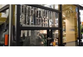 VICEDO MARTÍ incorpora una máquina de extrusión-soplado