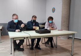 IBIAE asiste en Castalla a la reunión con el director general de FP de la Generalitat