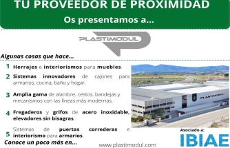 PROVEEDOR DE PROXIMIDAD: PLASTIMODUL