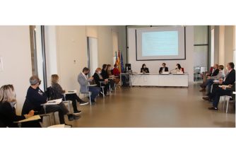 IBIAE asiste a la última reunión del Observatori Valencià de la Indústria