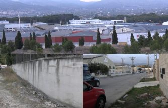 Reunión recepción Polígono I de Castalla